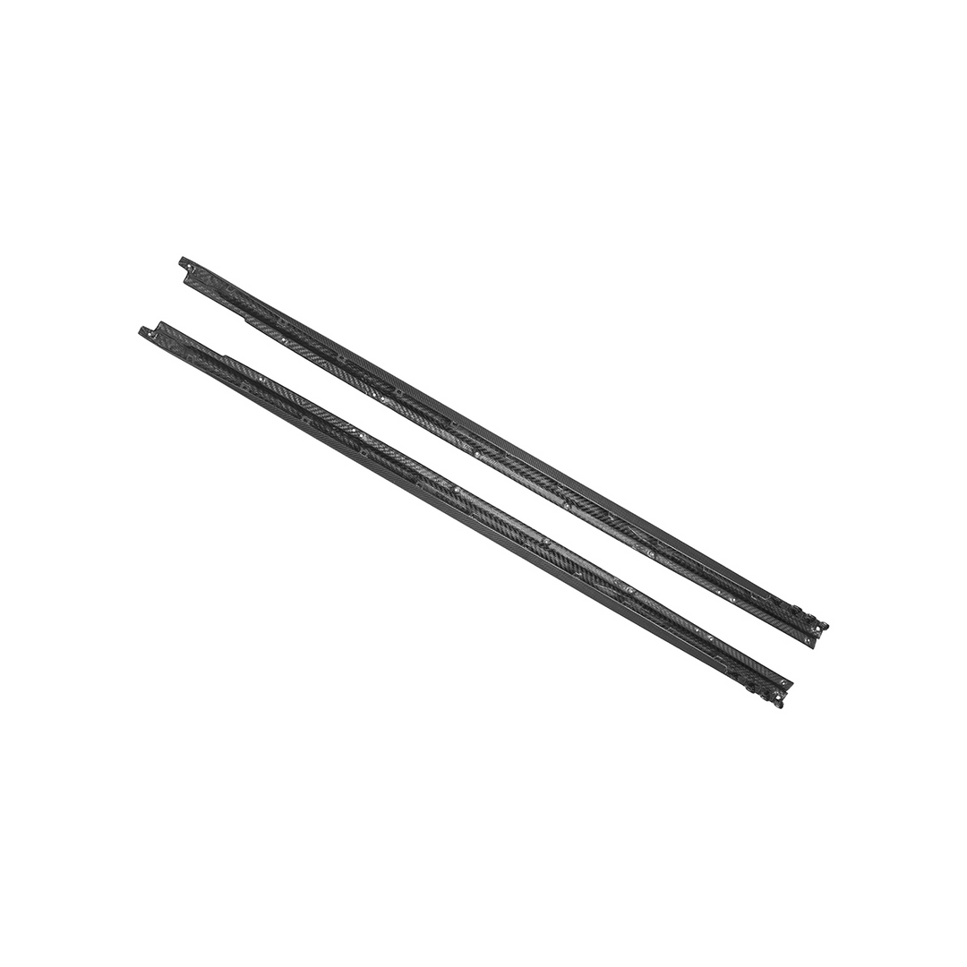 2020-Up Cadillac CT5-V Blackwing DRY CARBON FIBER Side Skirts