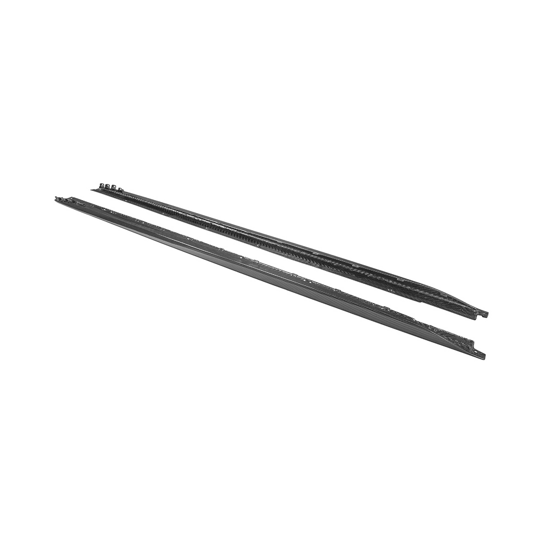 2020-Up Cadillac CT5-V Blackwing DRY CARBON FIBER Side Skirts