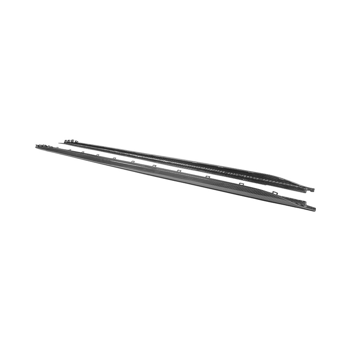 2020-Up Cadillac CT5-V Blackwing DRY CARBON FIBER Side Skirts