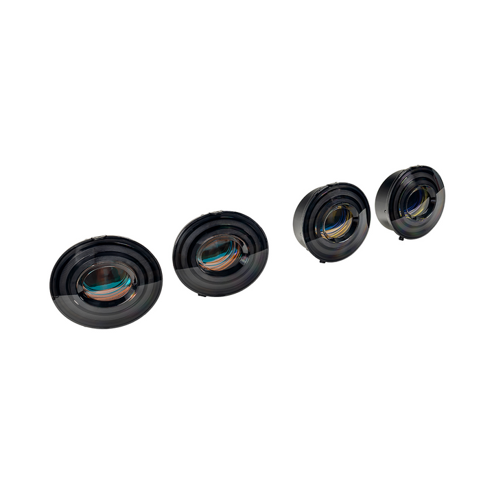 2005-13 Chevrolet Corvette C6 Infinity Style LED Tail Lights (PRE-SALE)