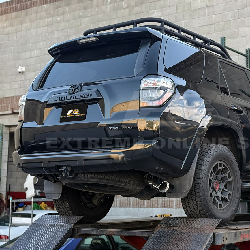 2003-2024 Toyota 4Runner Cat Back Exhaust