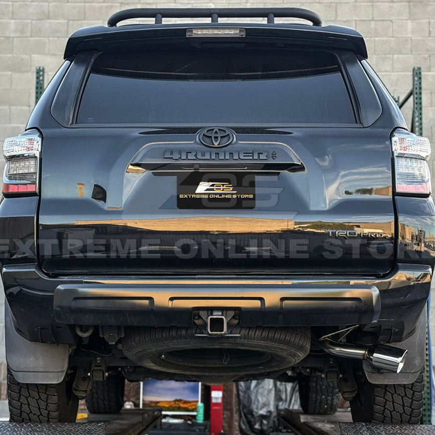 2003-2024 Toyota 4Runner Cat Back Exhaust