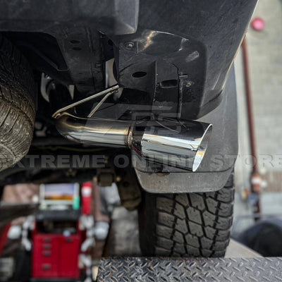 2003-2024 Toyota 4Runner Cat Back Exhaust