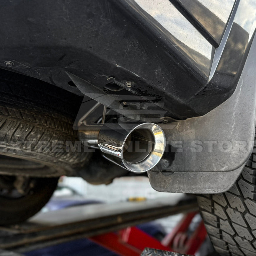 2003-2024 Toyota 4Runner Cat Back Exhaust