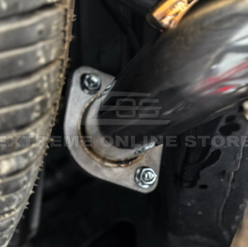 2003-2024 Toyota 4Runner Cat Back Exhaust