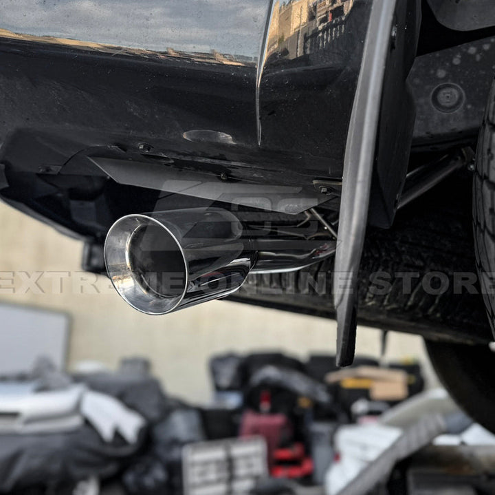 2003-2024 Toyota 4Runner Cat Back Exhaust