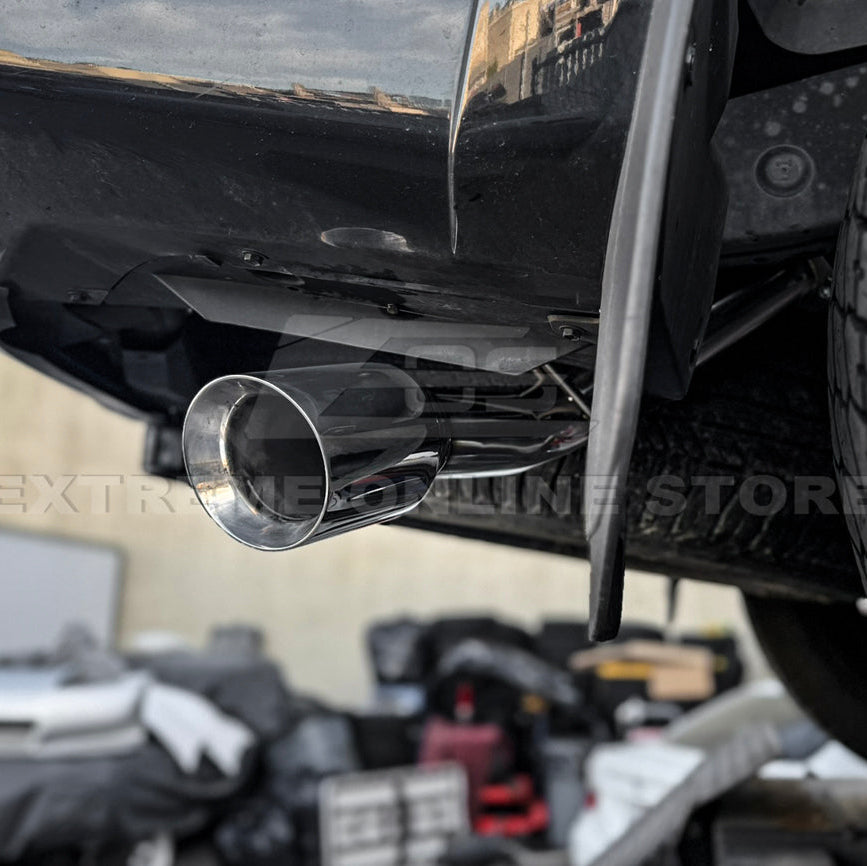 2003-2024 Toyota 4Runner Cat Back Exhaust