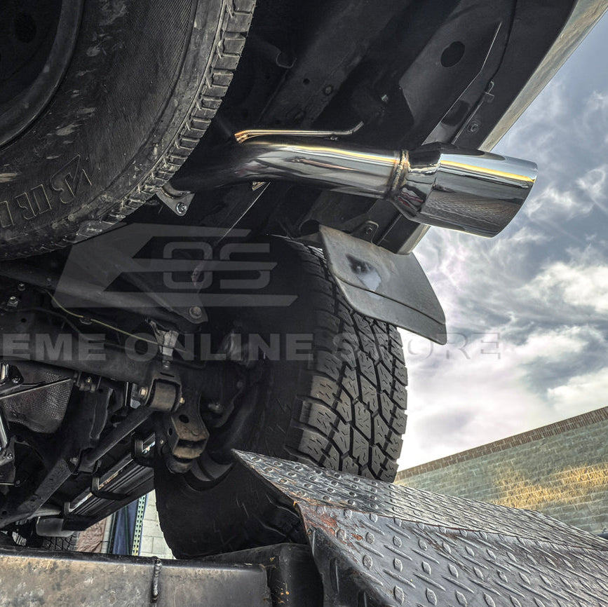 2003-2024 Toyota 4Runner Cat Back Exhaust