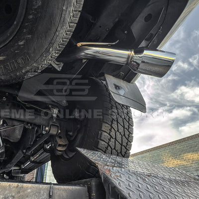 2003-2024 Toyota 4Runner Cat Back Exhaust