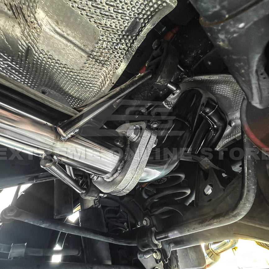 2003-2024 Toyota 4Runner Cat Back Exhaust