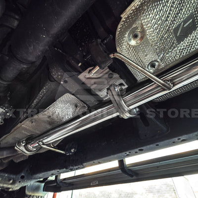 2003-2024 Toyota 4Runner Cat Back Exhaust