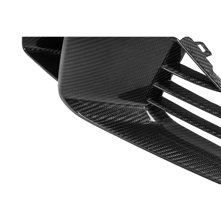 2025-Present Cadillac CT5-V Blackwing | Dry Carbon Fiber Side Lower Grille Pair