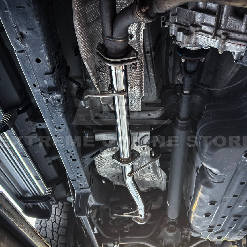 2003-2024 Toyota 4Runner Cat Back Exhaust