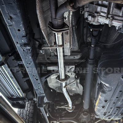 2003-2024 Toyota 4Runner Cat Back Exhaust