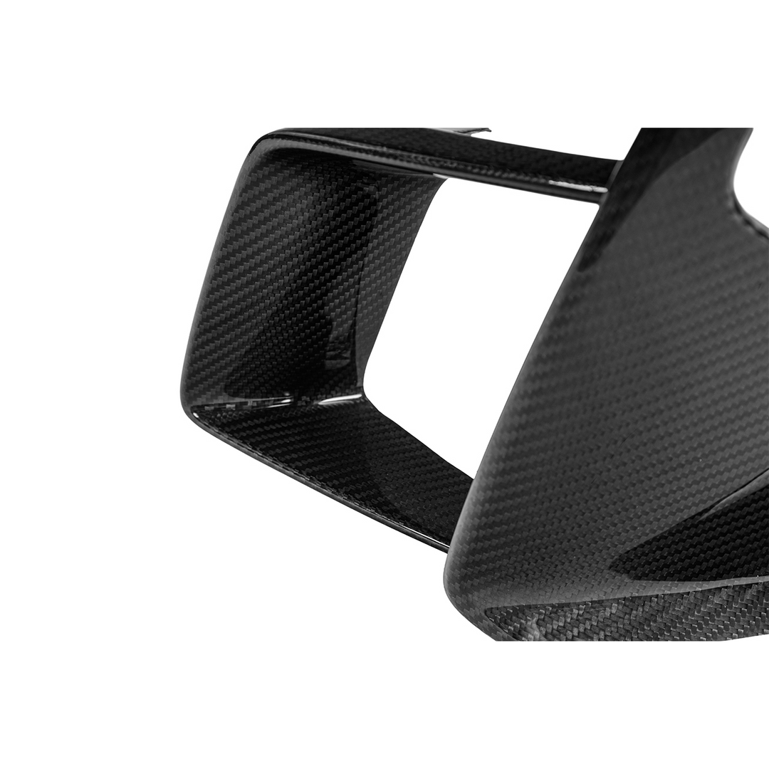 2025-Present Cadillac CT5-V Blackwing | Dry Carbon Fiber Side Lower Grille Pair