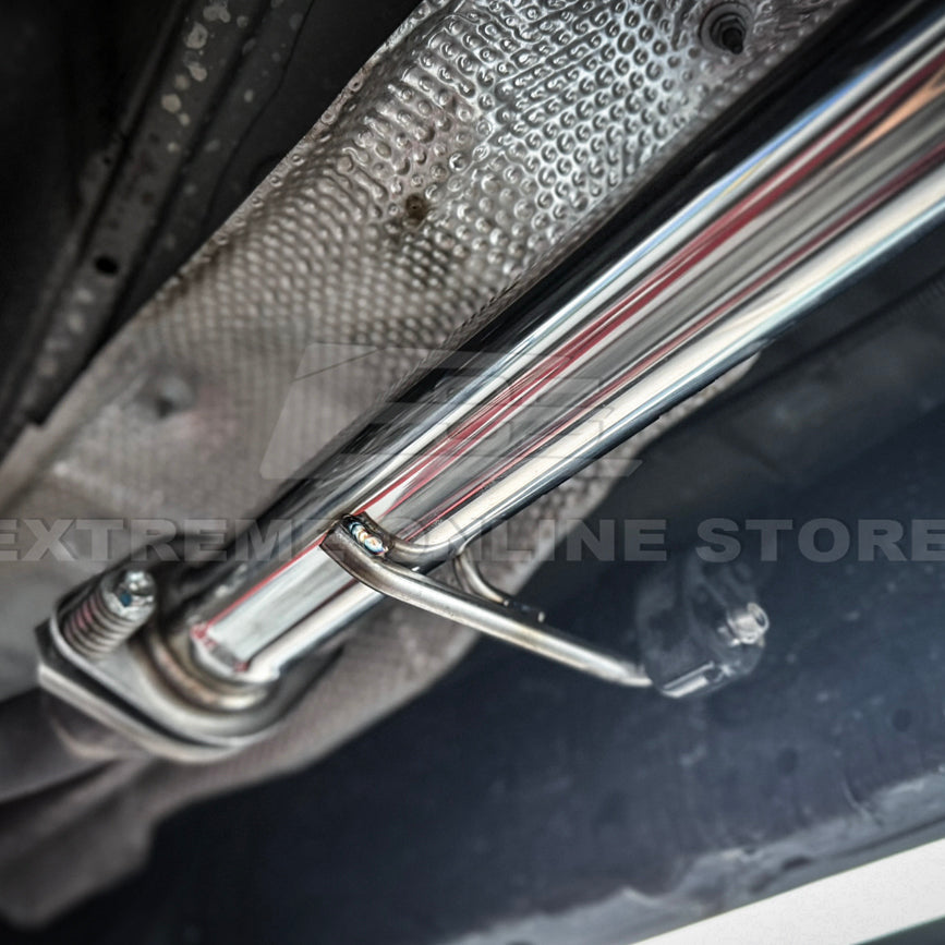 2003-2024 Toyota 4Runner Cat Back Exhaust