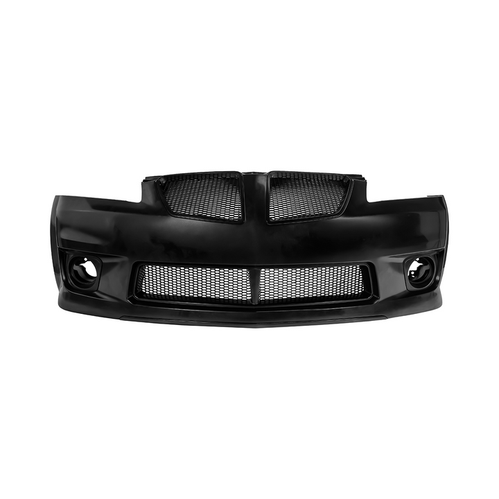 2008-09 Pontiac G8 | GXP Style Primed Front Bumper