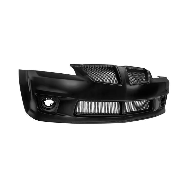 2008-09 Pontiac G8 | GXP Style Primed Front Bumper