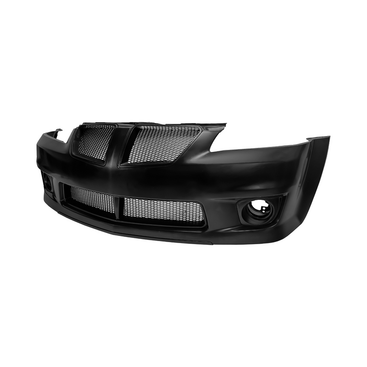2008-09 Pontiac G8 | GXP Style Primed Front Bumper
