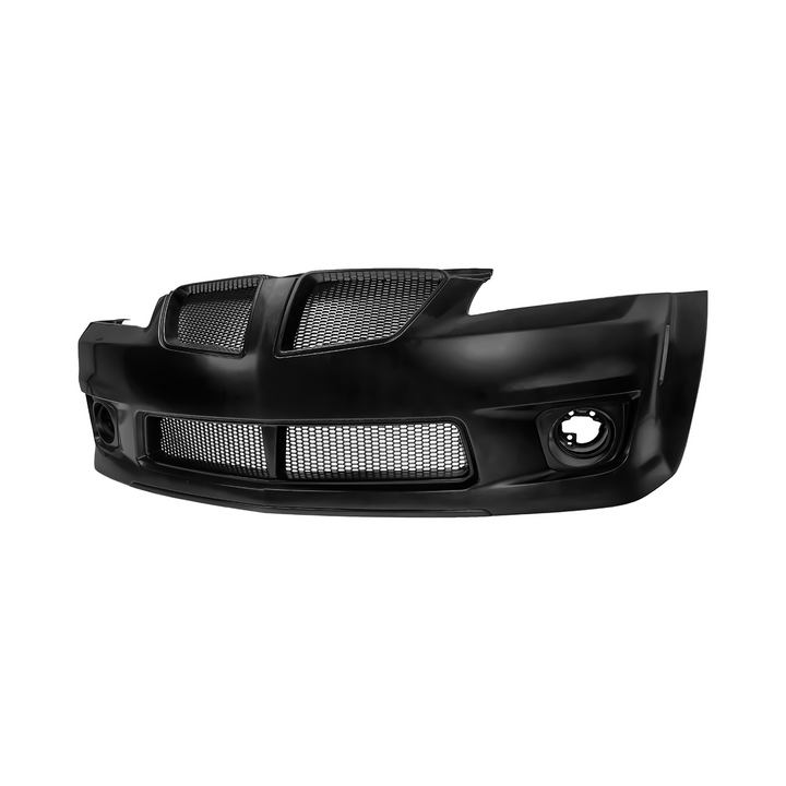 2008-09 Pontiac G8 | GXP Style Primed Front Bumper