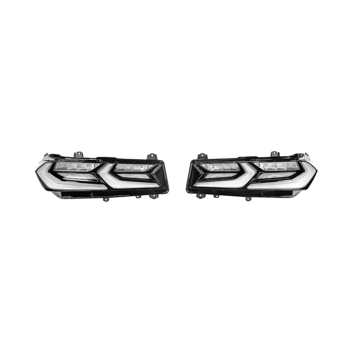 Corvette C8 | Euro Style Sequential Signal LED Rear Taillight