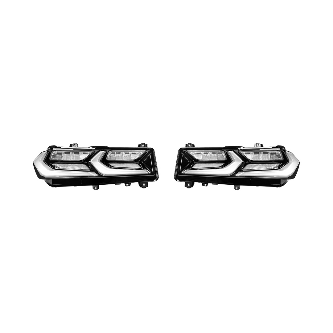 Corvette C8 | Euro Style Sequential Signal LED Rear Taillight