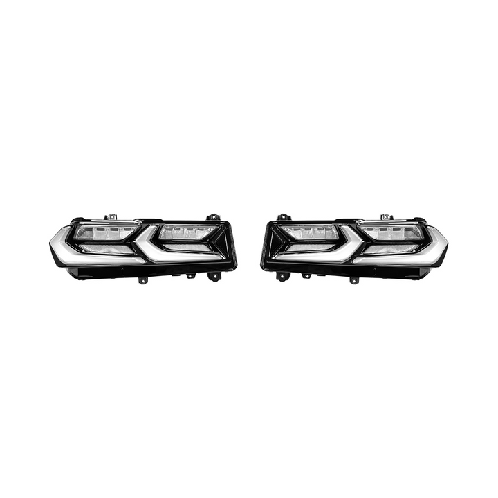 Corvette C8 | Euro Style Sequential Signal LED Rear Taillight