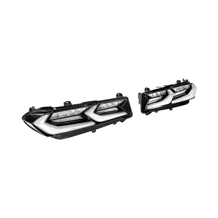 Corvette C8 | Euro Style Sequential Signal LED Rear Taillight