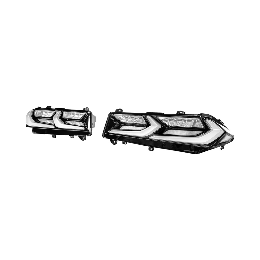 Corvette C8 | Euro Style Sequential Signal LED Rear Taillight