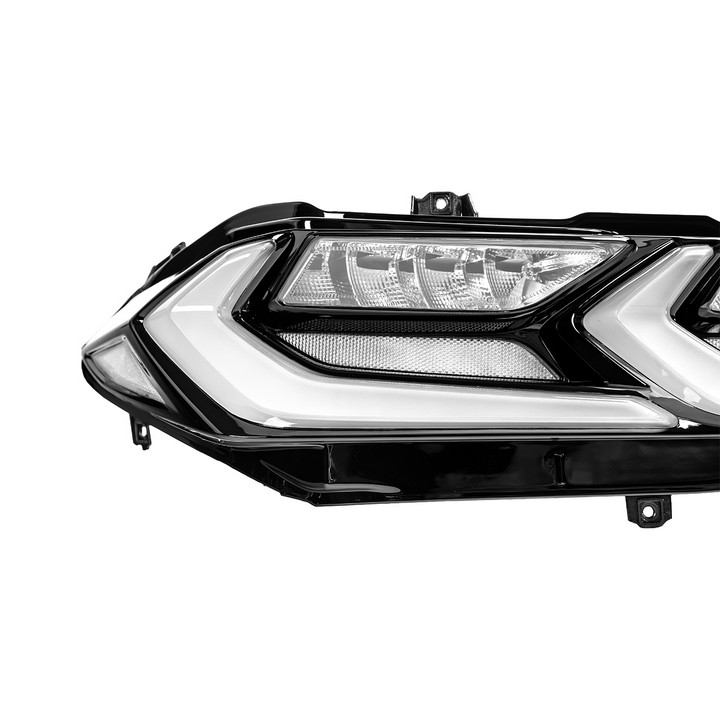 Corvette C8 | Euro Style Sequential Signal LED Rear Taillight