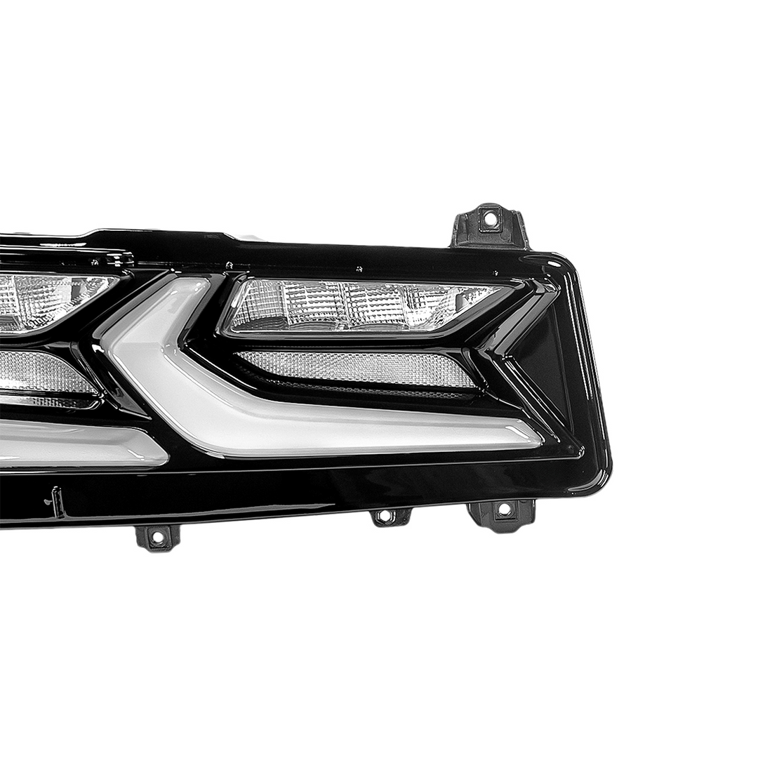Corvette C8 | Euro Style Sequential Signal LED Rear Taillight