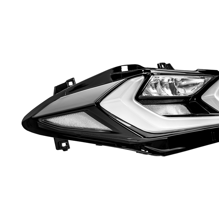 Corvette C8 | Euro Style Sequential Signal LED Rear Taillight