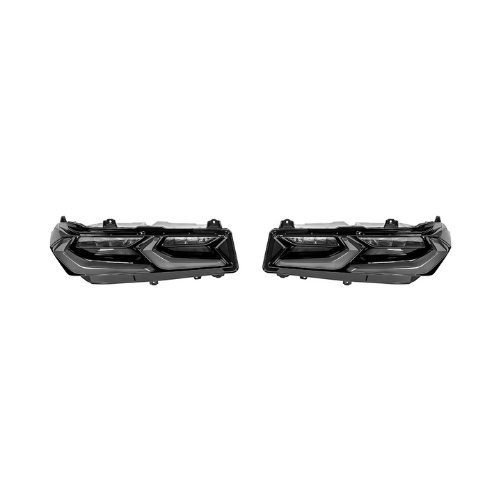 Corvette C8 | Euro Style Sequential Signal LED Rear Taillight