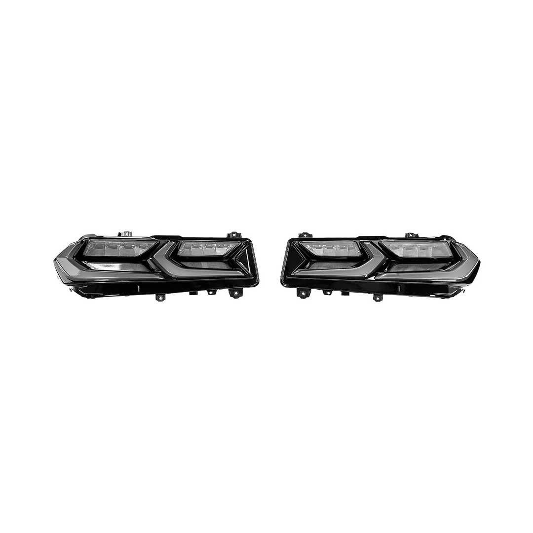 Corvette C8 | Euro Style Sequential Signal LED Rear Taillight