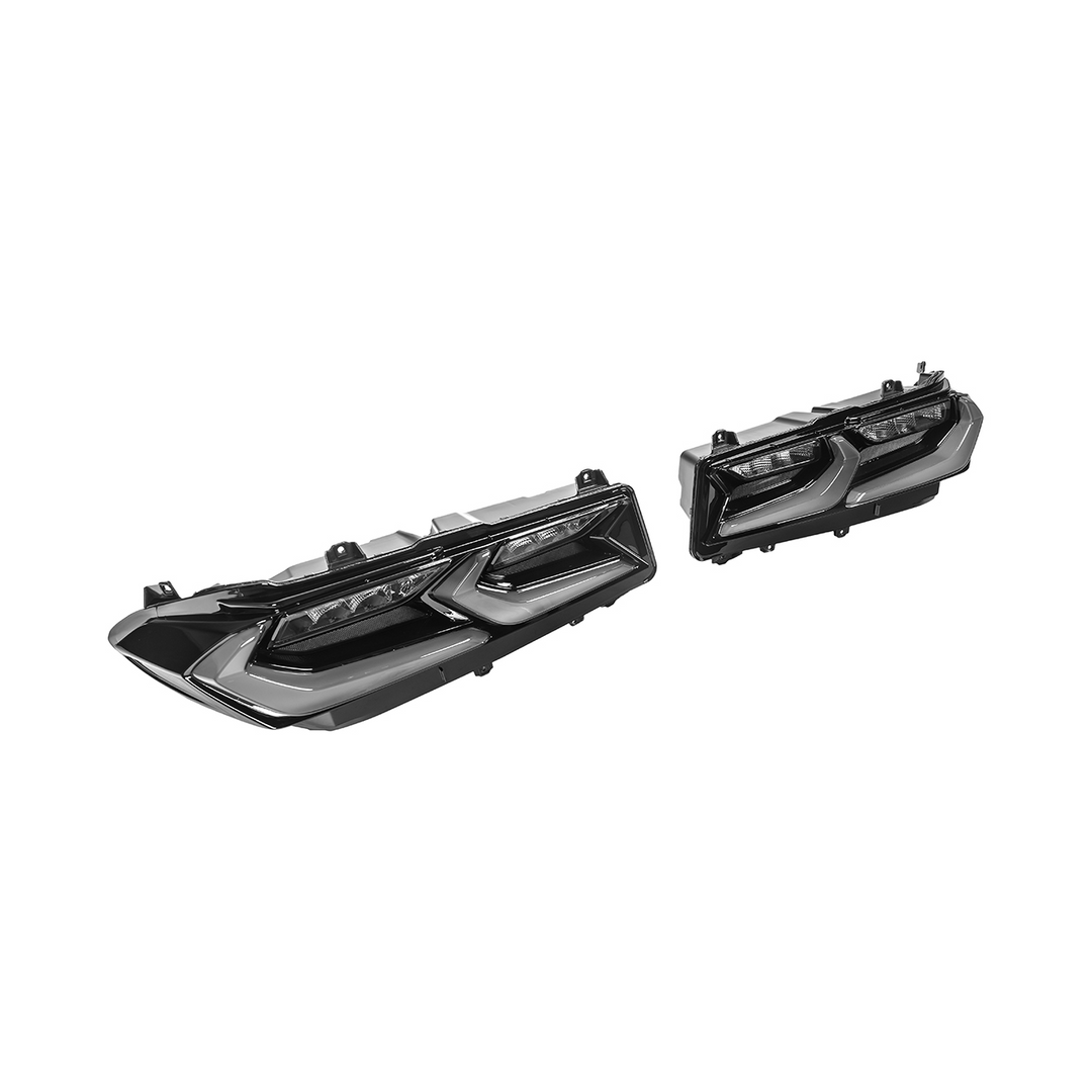 Corvette C8 | Euro Style Sequential Signal LED Rear Taillight