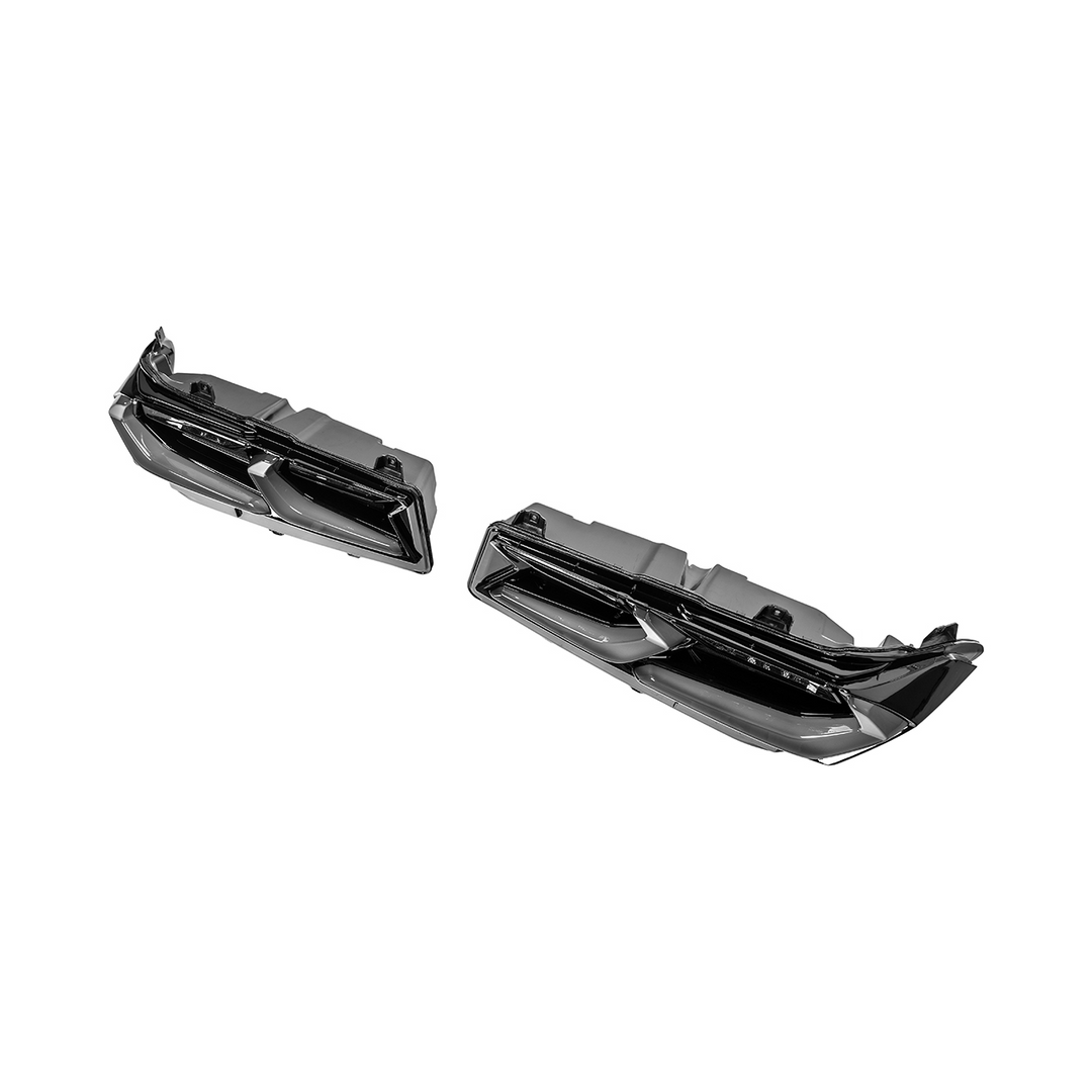 Corvette C8 | Euro Style Sequential Signal LED Rear Taillight