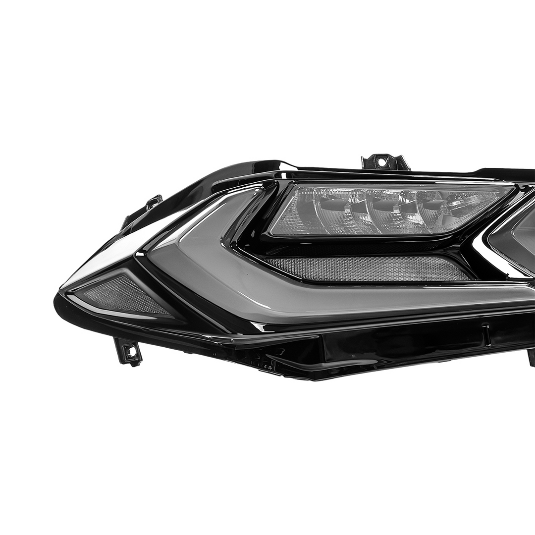 Corvette C8 | Euro Style Sequential Signal LED Rear Taillight