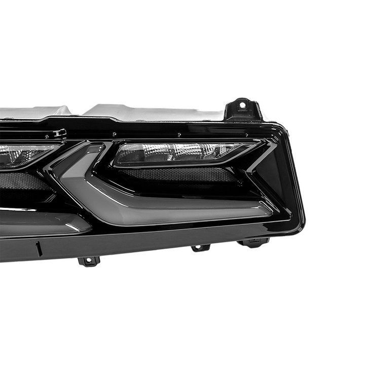 Corvette C8 | Euro Style Sequential Signal LED Rear Taillight