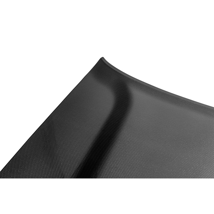 2008-23 Dodge Challenger | SRT Demon Style Carbon Fiber Scooped Front Hood