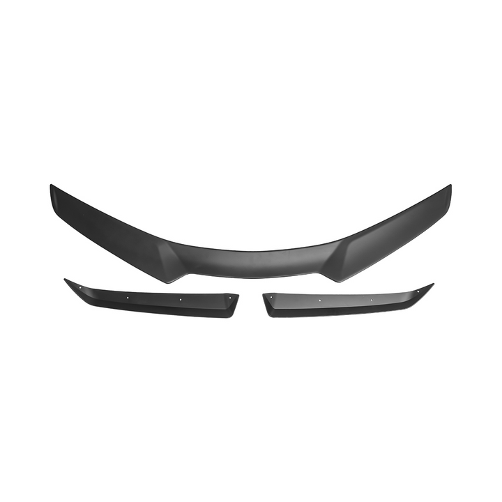 Corvette C8 Stingray | Z06 Style Wickerbill Rear Trunk Spoiler