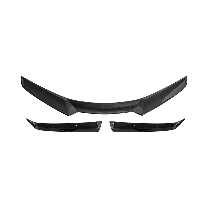 Corvette C8 Stingray | Z06 Style Wickerbill Rear Trunk Spoiler