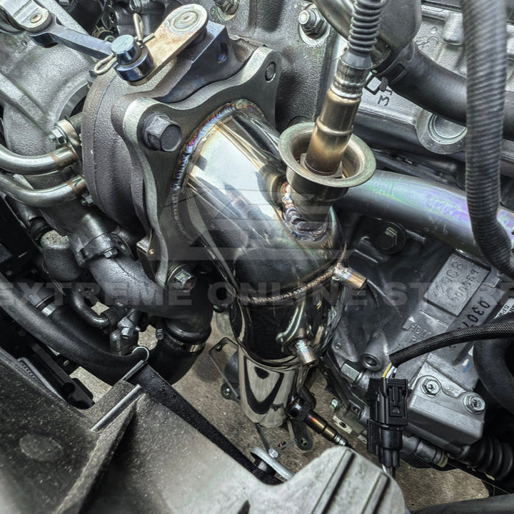 2017-21 Honda Civic Type-R FK8 Acura Integra FL5 2.0T Performance Downpipe