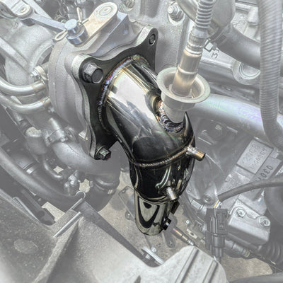 2017-21 Honda Civic Type-R FK8 Acura Integra FL5 2.0T Performance Downpipe
