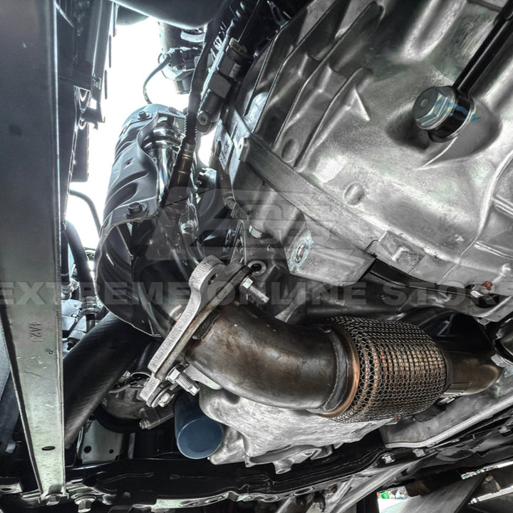 2017-21 Honda Civic Type-R FK8 Acura Integra FL5 2.0T Performance Downpipe