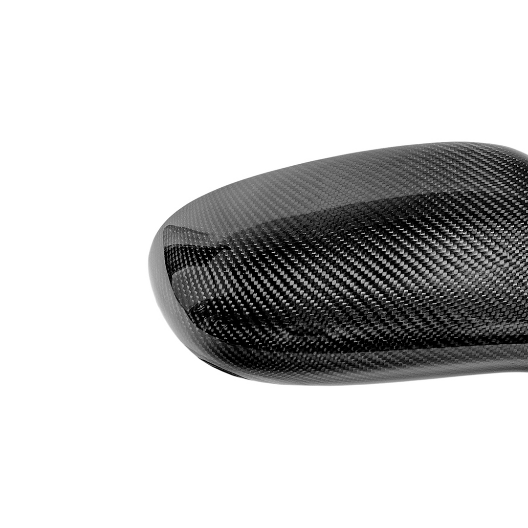 2005-2013 Corvette C6 | Dry Carbon Fiber Side Mirror Covers (4 Pieces)