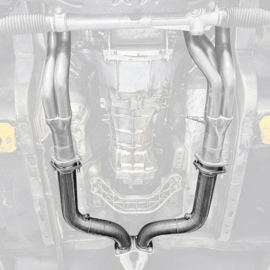 2005-2006 Pontiac GTO 6.0L 3" Catless Downpipe