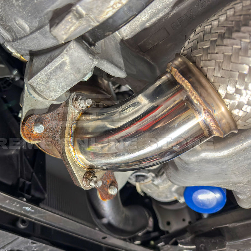 2023-Present Honda Civic Type R Acura Integra Type S 2.0T Exhaust Front Pipe