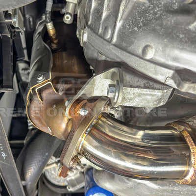 2023-Present Honda Civic Type R Acura Integra Type S 2.0T Exhaust Front Pipe