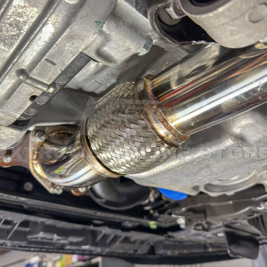 2023-Present Honda Civic Type R Acura Integra Type S 2.0T Exhaust Front Pipe