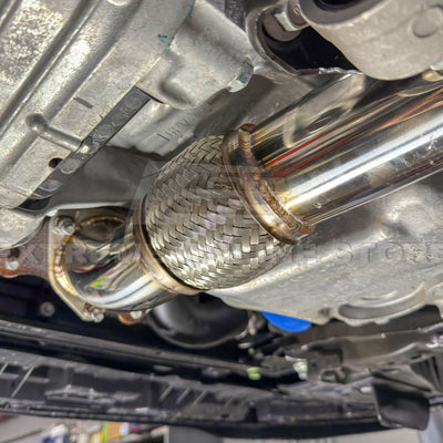 2023-Present Honda Civic Type R Acura Integra Type S 2.0T Exhaust Front Pipe
